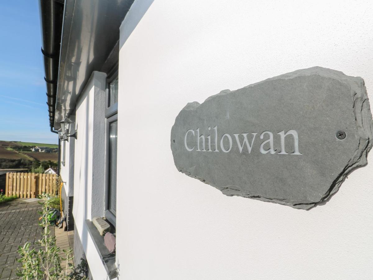 Chilowan Tintagel Dış mekan fotoğraf
