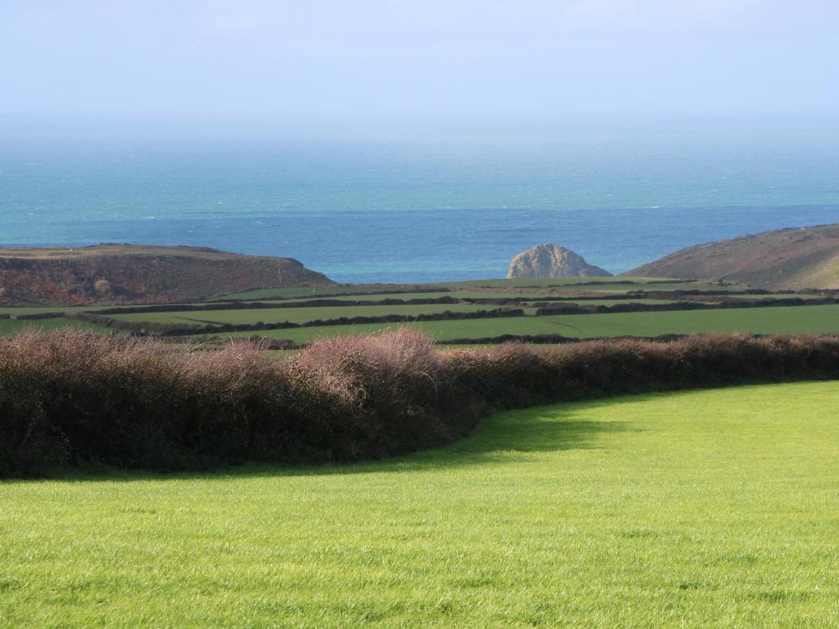 Chilowan Tintagel Dış mekan fotoğraf