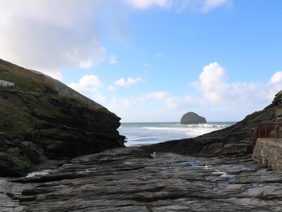 Chilowan Tintagel Dış mekan fotoğraf